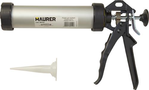 PISTOLA SILICONE INDUSTRIALE MAURER