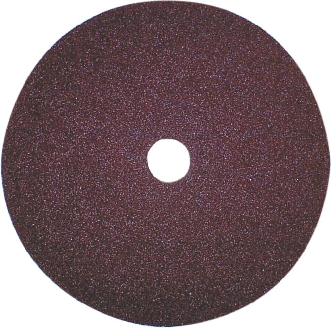 DISCO FIBRA CORINDONE 115MM GR. 60 MAURER PLUS