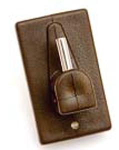 GANCI BRIS BRIS RETT. PVC MARR. "ONE PRICE" MAURER - CF. BLISTER 2PZ