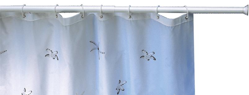 TELAIO DOCCIA MAURER 125X220CM ESTENSIBILE AQUA