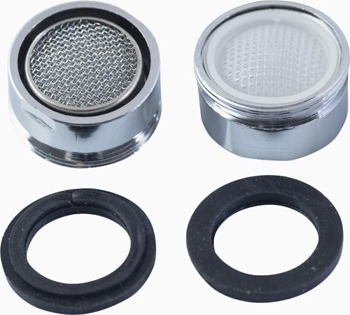 ROMPIGETTO PER RUBINETTO MAURER 24X1M CF.2PZ