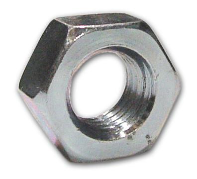 DADI ESAGONALI MEDI MM 4 ZINCATI