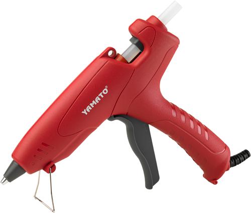 PISTOLA COLLA TERMOFUSIBILE "MAXI" YAMATO 80W 11,5MM - CF. IN BLISTER