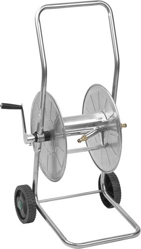 AVVOLGITUBO ACC. ZINC. 50MT PAPILLON - CF. IN SCATOLA