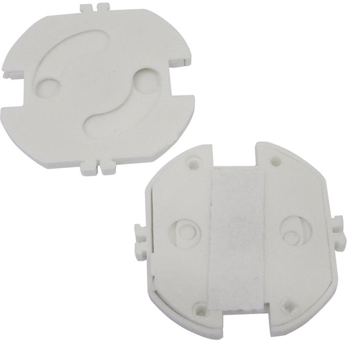 PROTEZIONE X PRESE ELETTRICHE MAURER (10 PZ) - CF. IN BLISTER