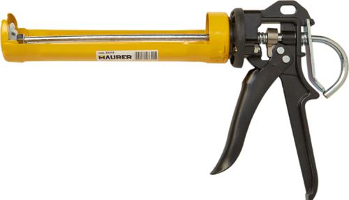 PISTOLA SILICONE PROFESSIONALE RESINA MAURER