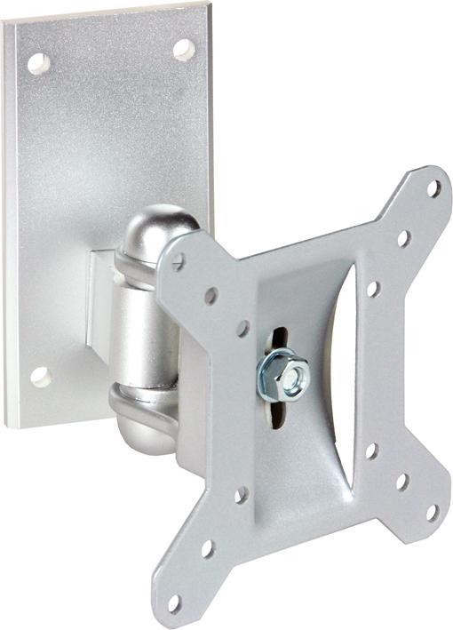 SUPPORTO TV 12"-22" 1 SNODO + P. VERT. MAURER