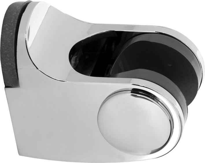 SUPPORTO DOCCETTA FRONTALE MAURER AQUA CROMATO