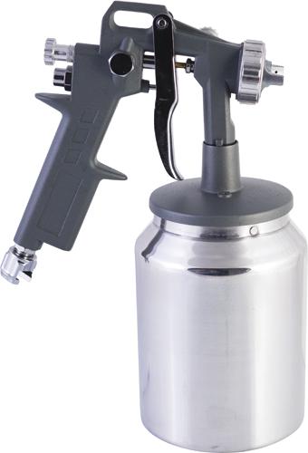 AEROGRAFO MAURER INFERIORE 1000CC Ø1,5MM - CF. BLISTER EX94014