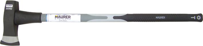 MAZZA SPACCALEGNA MAURER PLUS 2,7KG MANICO FIBRA