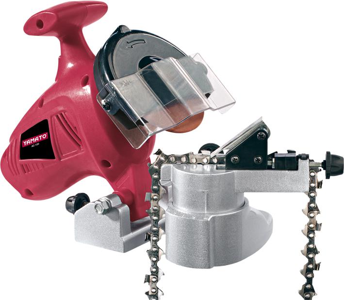 AFFILACATENA ELETTRICO "AC 100" YAMATO 180W 100MM - (S)