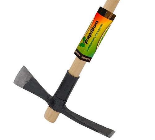 ZAPPA SCURE FORGIATA C/MANICO FSC 1,7KG PAPILLON