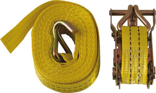 CINGHIE ANCORAGGIO 6MT DOPPIA C/CRICCO MAURER 38X1MM - CF. TERMO