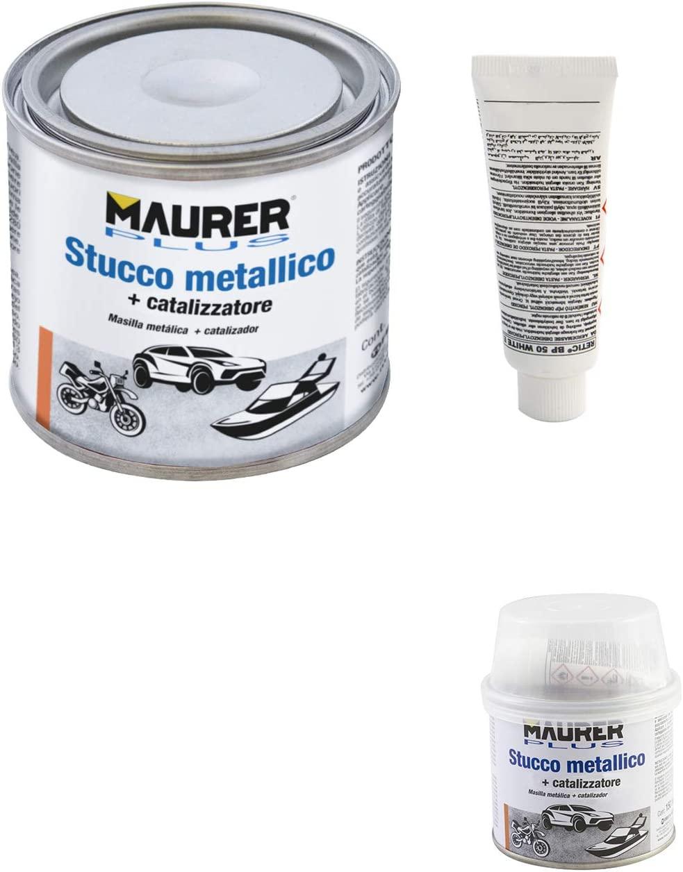STUCCO PER FERRO 150ML MAURER PLUS