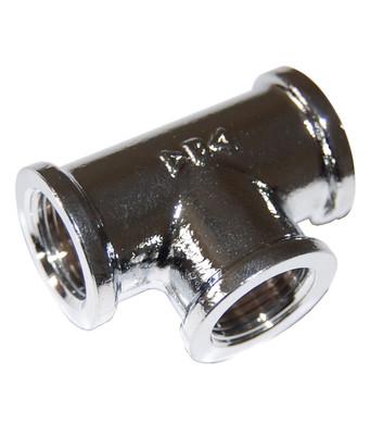 IDRAULICA - TEE ART.130 O.CR. GR.1/2