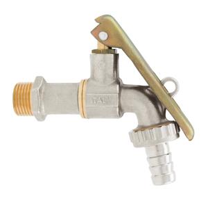 RUBINETTO PORTAGOMMA A SFERA 1/2"