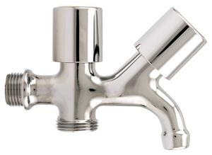 RUBINETTO "DUPLEX" 1/2"