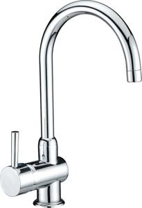 SERIE GEMINI MISCELATORE LAVELLO CANNA ALTA -RUB8