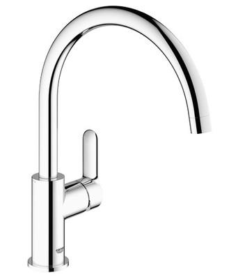 GROHE BAUEDGE MONOCOMANDO LAVELLO CANNA ALTA