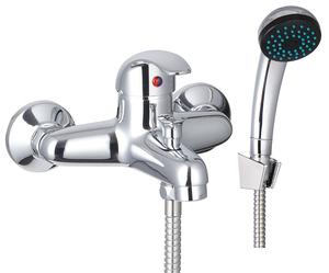 SERIE EURO GRUPPO VASCA MONOCOMANDO * -RUB30-