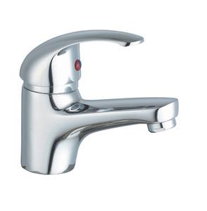 SERIE EURO GRUPPO LAVABO MONOCOMANDO -RUB25-