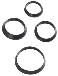 GUARNIZIONE CONICA PER CANOTTI GR.32*