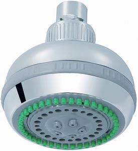 SOFFIONE X DOCCIA 3 GETTI S128CP RIF.11840*