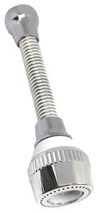 ROMP. DOCC+AEREAT.INOX AISI304 BCO/CROMO 6724