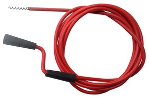 STURASCARICHI A MOLLA cm 500