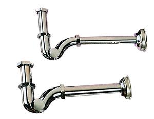 SIFONE A "S" OTT. CROM. GR. 1"*