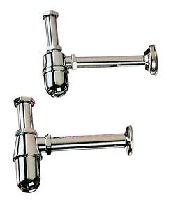 SIFONE A BOTTIGLIA CROMATO GR. 1 ''