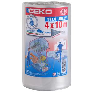 BOBINA POLIETILENE MT.4X10 (MQ.40)