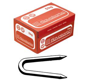 BLISTER CHIODI CAMBRETTA CM 16 X 30