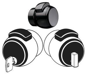 MERONI POMOLO PREMIAPRI ART.13NE NERO