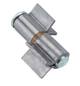 CERNIERA TIPO 1/2 MAXI CM. 9 ART.115 -FER48