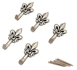 BL APPENDIQUADRO GIGLIO ARG. N.0 MM.32(PZ5)*