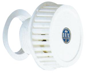 ASPIRATORE ASSIALE DA PARETE Ø foro mm. 100