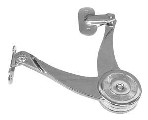 CERNIERA SNODATA ANTA-RIBALTA KG.10 C.A CROM. - CER268