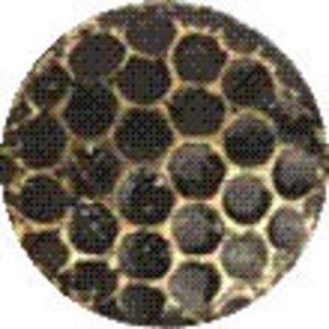 BULLETTE BRONZ.MARTELLATE MM.10 (PZ.1.000)*