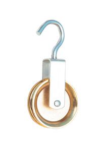 CARRUCOLA STENDIBIANCHERIA ø mm 40