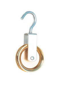 CARRUCOLA STENDIBIANCHERIA ø mm 50