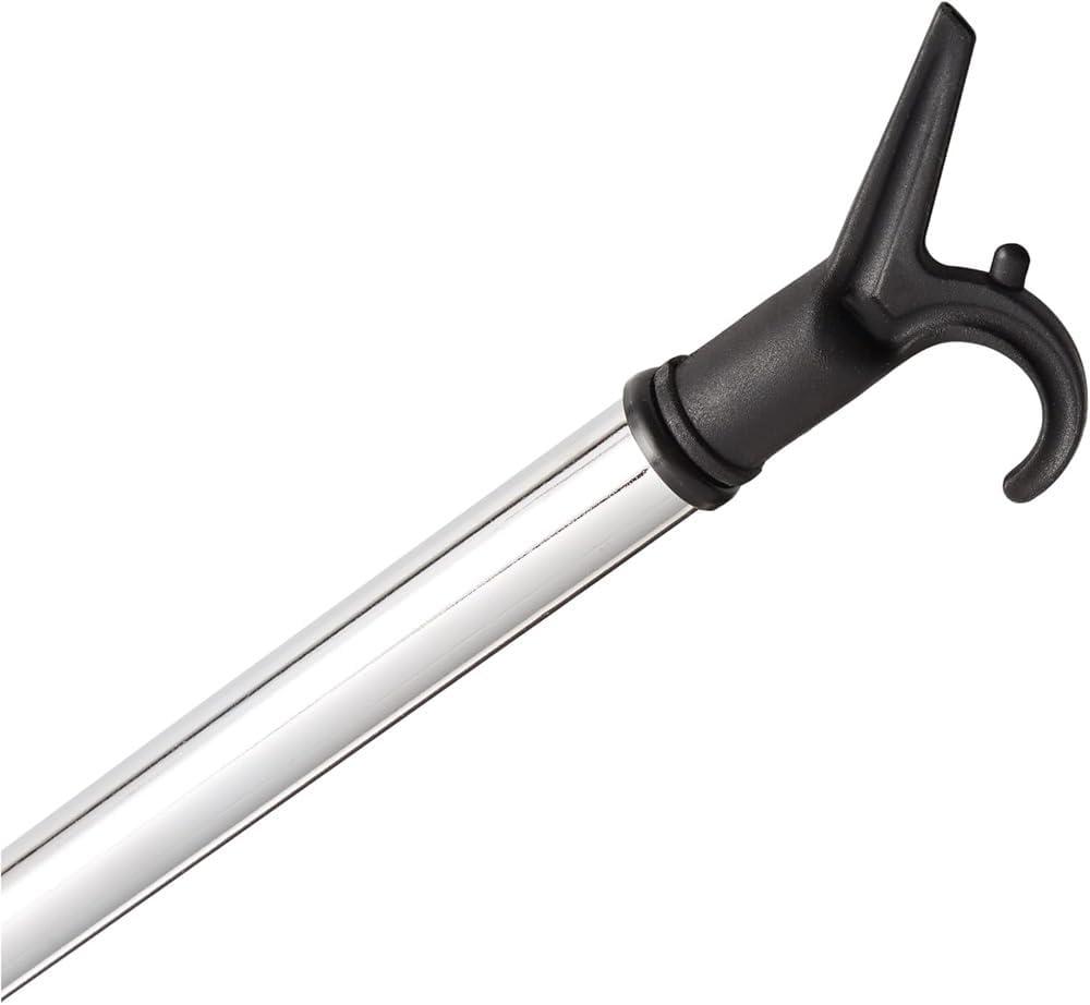 ASTA APPENDIABITI ESTENSIBILE CM. 80/150 CROMATO LA BRIANTINA