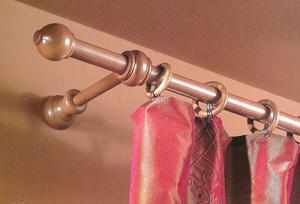 BASTONE A STRAPPO MM.23 CILIEGIO CM.180X15R