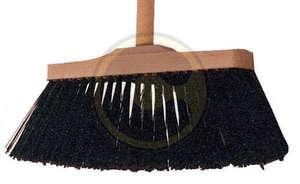 SCOPA INDUSTR. CM.27 SUPPORTO LEGNO S/MANICO