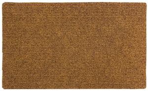 ZERBINO IN COCCO SINTETICO RETTANG. CM. 50X80