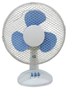 VENTILATORE DA TAVOLO CM.23 (9") DF-12RT-SGM