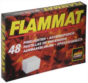 ACCENDIFUOCO 48 CUBETTI