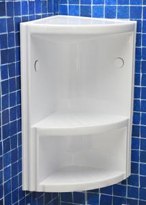 ANGOLIERA MOD.ARETUSA BIANCO