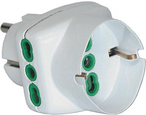 FME ART.82.230 ADAT.SCHUKO+2P+T BIP+SCHUKO