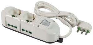 FME ART.49.112 MULTIP.6P 2B/SC+4B+INT. RETAIL